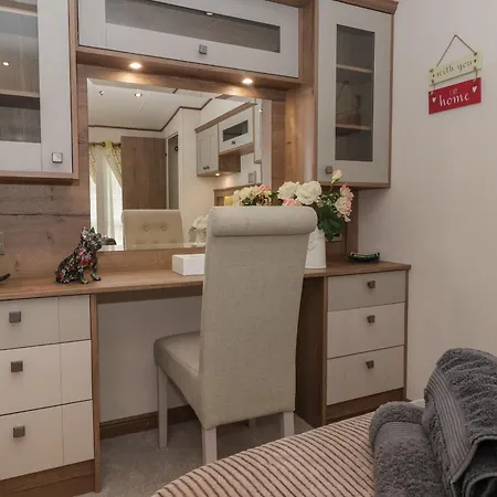 Prázdninový dům Whispering Willows *