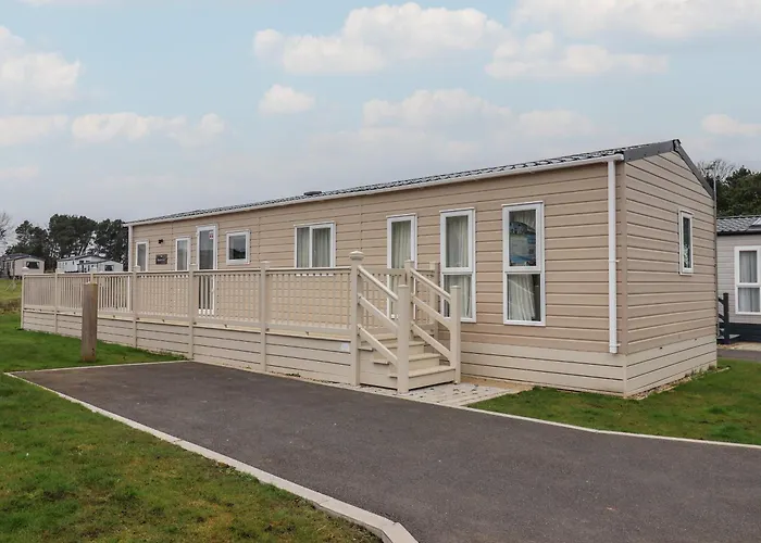 Whispering Willows Holiday home