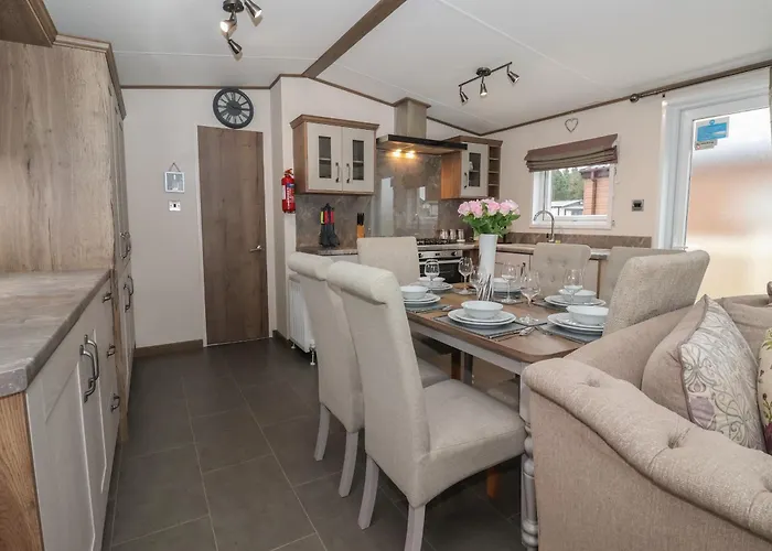 Holiday home Whispering Willows Scarborough