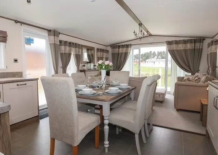 Holiday home Whispering Willows Scarborough