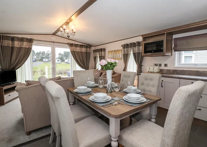 Holiday home Whispering Willows