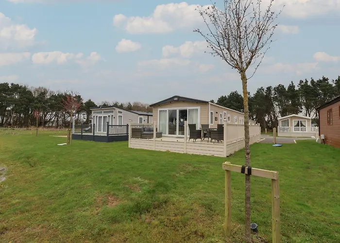 Holiday home Whispering Willows