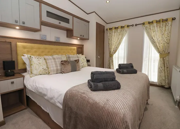 Whispering Willows Holiday home *