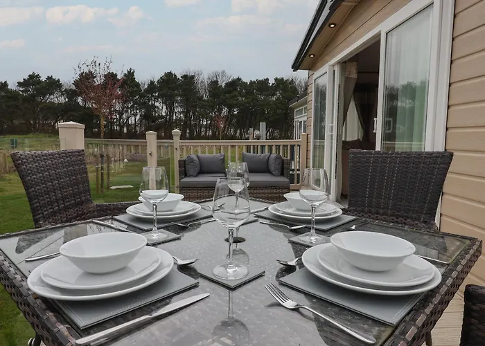 Whispering Willows Holiday home